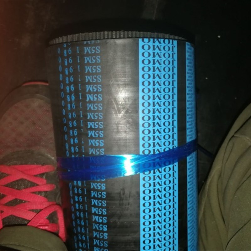 门机同步带Z-1230 2650 1980-S5M-15 1815  1250 皮带电梯齿形环