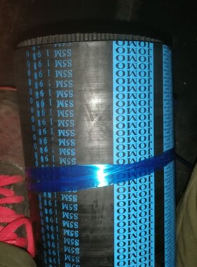 门机同步带Z-1230 2650 1980-S5M-15 1815  1250 皮带电梯齿形环