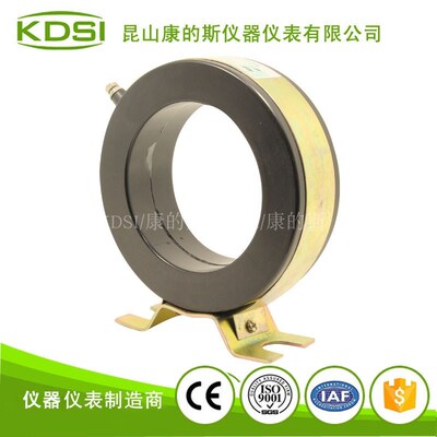 厂家供应 大孔径圆形互感器BE-12RCT 1200/5A 配电流表使用