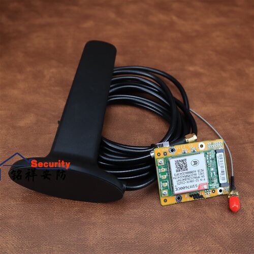 海康威视混合型分线主机网络模块4G电话模块短信通知接口兼容主机