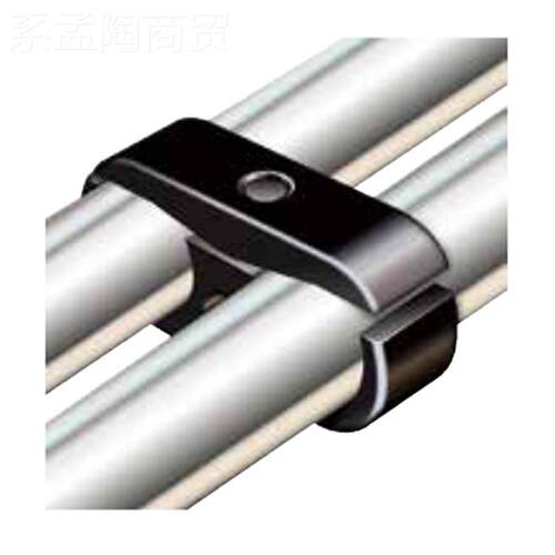 益升华ESSEN5TRA厂家管直销 通用双龙SR尼 103双ESSENTRA管夹座