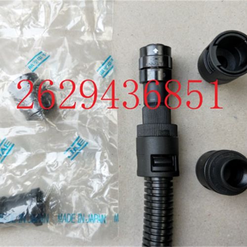 发那科刹车头A06B-6114-K213 4孔 JN2DS04FK-M JN2AS04FK-M