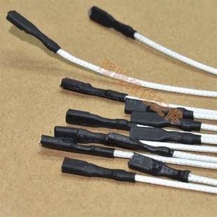 料理机豆浆机破壁机100K温度传感器温度探头测温感应头感温平探头