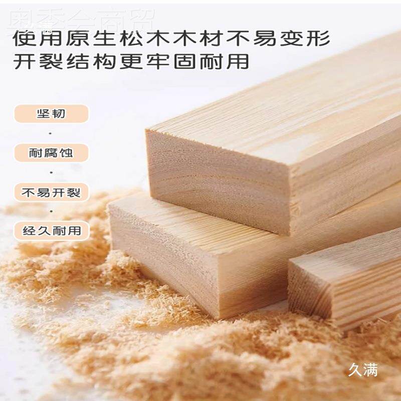 宠物门围隔栏防猫木离高RRK挡板家用实可折叠伸缩加加固门拦狗狗