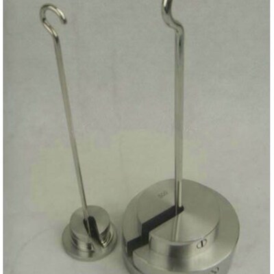 挂盘砝码增砣砝码挂钩砝码不锈钢法码1kg2kg500g200g100g50g20g10