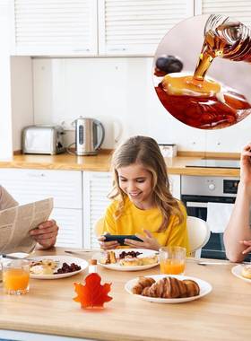 新款不锈钢枫水头尖头枫糖浆攻丝树套龙71637件枫糖浆合过成滤器