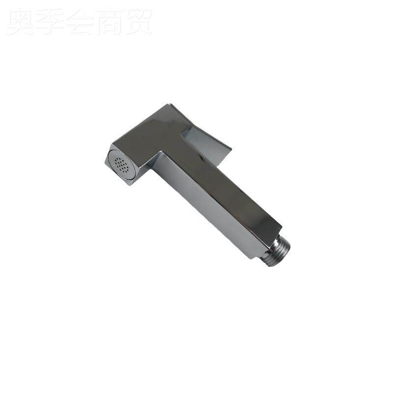 冷热妇洗器套镀四方电款枪淋FXQ-0624浴冲装喷洗套装外贸款