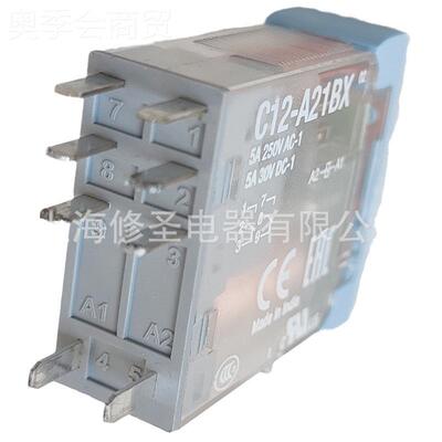 Comat RELCEO宜科继器12-A21印度产替代C西班牙C12-A2电C126量大