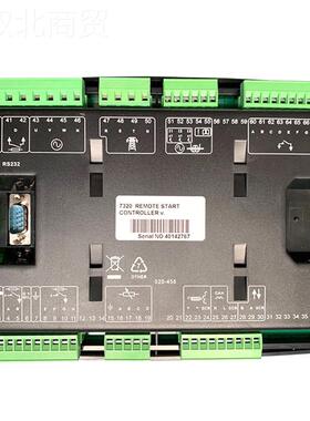 装海DSE7320A7310自启动停机保护模块DSE机732深0 MKII发电并联原