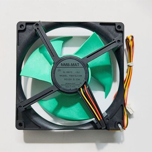 适用海尔冰箱直流风机/散热风扇/电机NMB FBA12J12M DC12V 0.23A