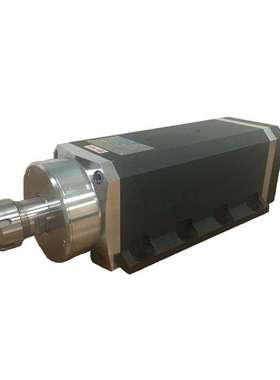 HALG厂家直供石材雕刻电主轴 5.5KW防水款ER32高速24000转主轴