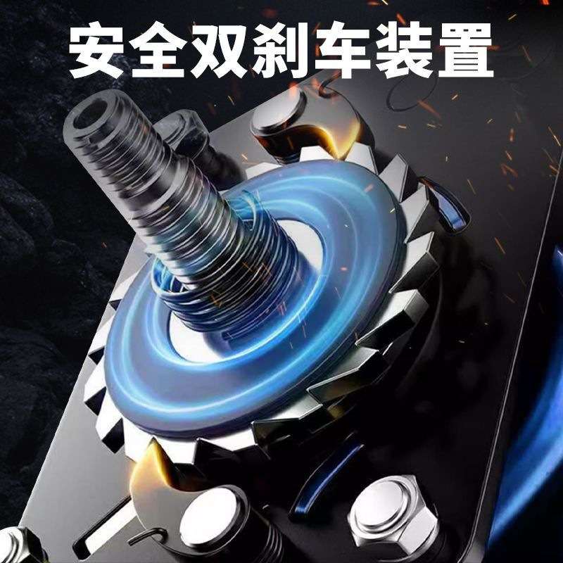 国标手扳葫芦/手摇吊葫芦0.75t/1t/1.5t/2t/3t吨手板线器起重手动