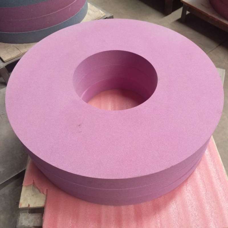 铬刚玉砂轮 磨2Cr13 螺纹钢模具钢不锈钢 8240 1350磨床600红砂轮