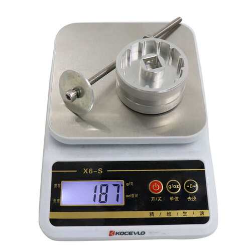 自行车中轴拆卸安装工具T47螺纹中轴工具Enduro-PF30 速联T47 DUB