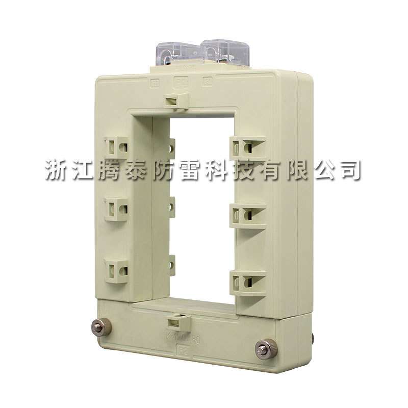 分体式开启式低压互感器CHKI-120*80 2000/5A开口式电流互感器