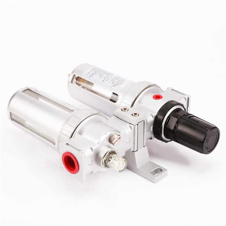 山耐斯型油水分离器SFC200气源处理器SFC400组合过滤器双联件