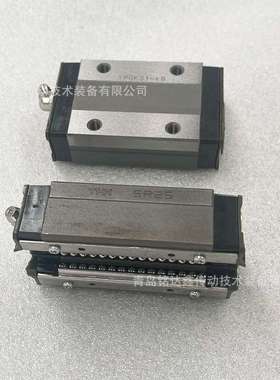 THK径向型滚动直线导轨滑块 SR15W/15V/20W/20V SR25W/25V/30W