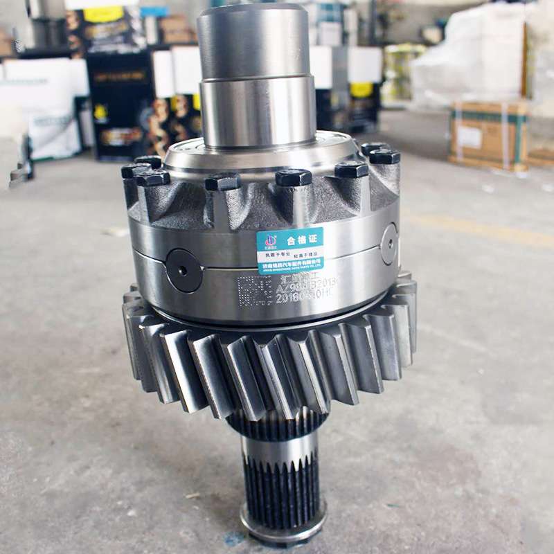 厂家供应直销差速器总成 差速器壳 齿轮差速器AZ99813320136