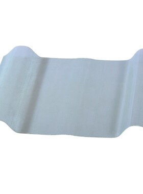 厂家840型梯形透明瓦820采光带FRP采光板玻璃钢防腐树脂玻纤亮瓦