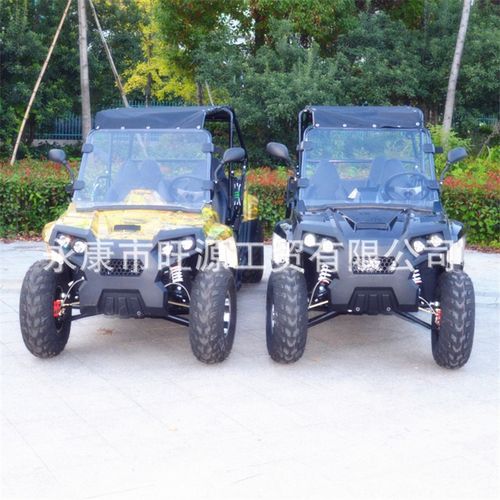 四座300CCUTV  全地形车  旅游观光车 越野车 休闲车 卡丁车