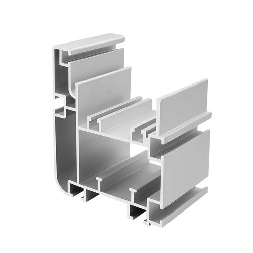 100*118三倍速导轨铝材3倍速链条轨道组装线倍速链重型铝合金型材