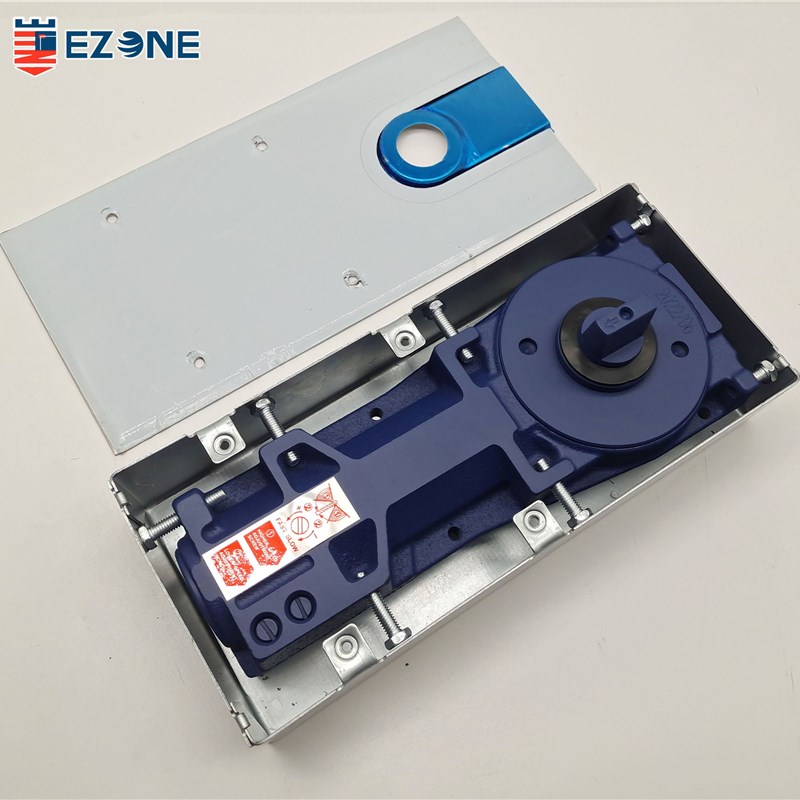 无框玻璃门地弹簧夹有框玻璃门地弹簧木门地簧两段速度液压地弹簧