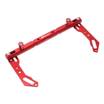 适用于摩托车C400X/C400GT改装手机导航横杆车把平衡杆扩展杆配件