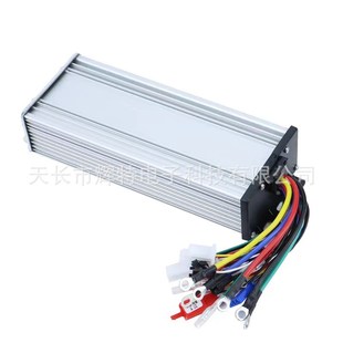 电动车控制器智能无刷两轮三轮车方波800W1000W电机48V60V72V通用