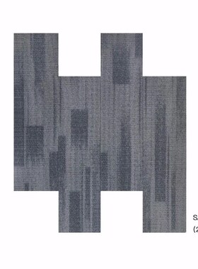 开利尼龙B1级阻燃方块25*100拼接地毯SA14-SA19台球室防滑办公毯