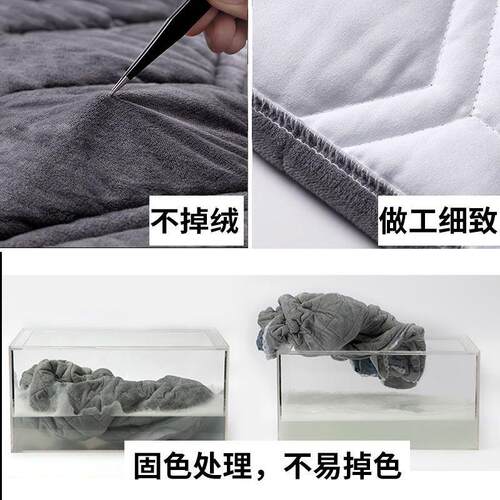 全包布艺床头罩软包简约现代床头套欧式皮床防尘罩木床头保赵之郑