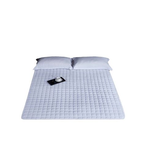 酒店宾馆床垫保护垫 涤纶200gsm夹棉保洁垫 榻榻米防滑褥子