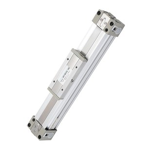 无杆气缸 亿博气动无杆气缸MY1B16G 100机械式