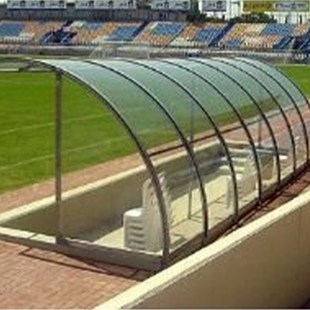 户外耐候抗UVPC亚克力板室外设备防护罩材料抗黄变亚克力聚碳酸酯