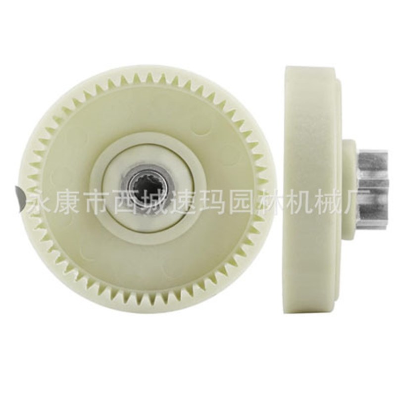 名叶厂家供应各型割草机配件六齿盘107713 01 和 717 04749