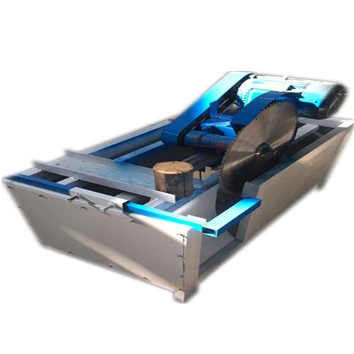 圆木断木锯 20型圆木切割锯 木料木棒分段截料锯