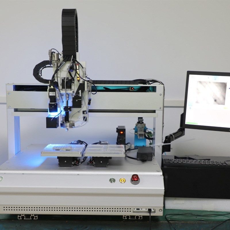 喷锡球焊接机 锡球激光焊 球锡焊 全自动激光喷锡球焊接设备,机械设备,电子产品制造设备,淘宝优惠券,粉丝福利购,淘宝优惠卷