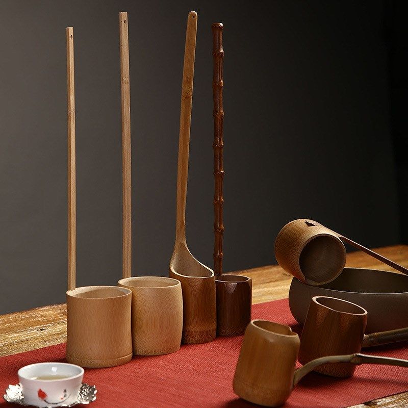 纯手工竹制酒提子家用打酒器打水瓢舀水勺打酒勺酒吊子盛酒器新品,餐饮具,漏斗,淘宝优惠券,粉丝福利购,淘宝优惠卷