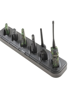 宝锋UV5R充电器UV82 BF-888S 666S 777S UV8D充电器六路多路充