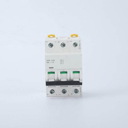 ic60N小型断路器  MCB C/D型6A10A16A25A32A40A/63A/1P/2P/3P/4P