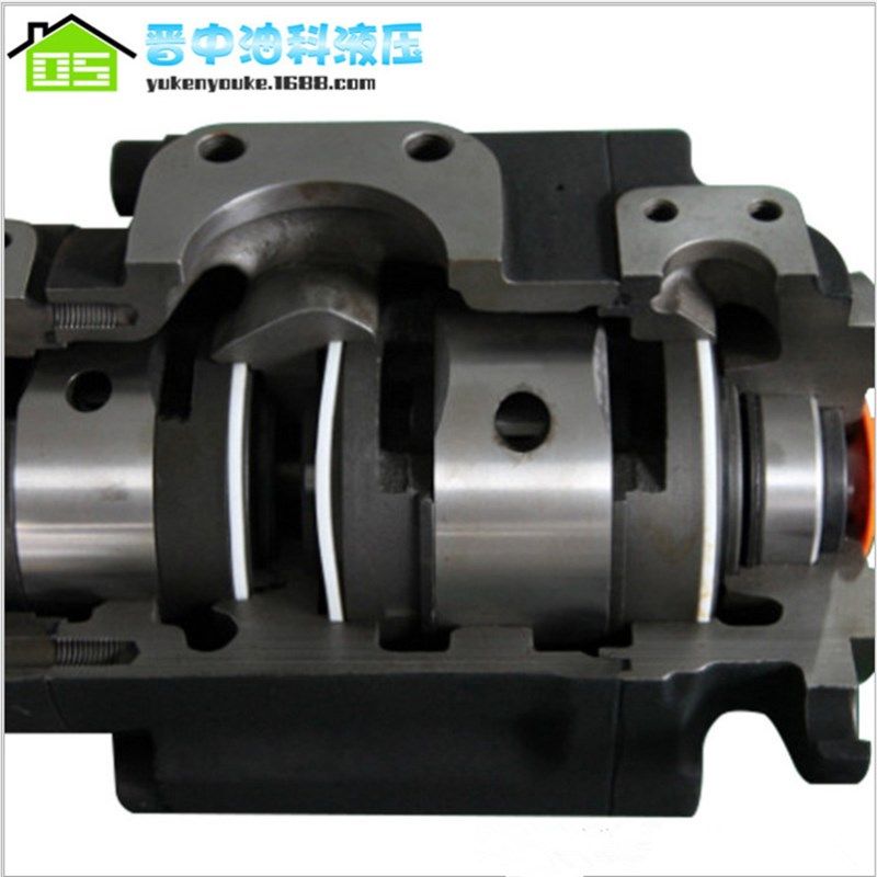 太重榆液 厂家直销 榆次液压 阿托斯泵 PFED-43056/ 高压叶片泵