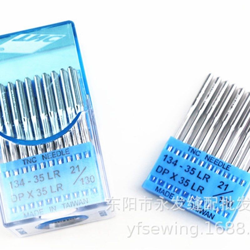 缝纫机机针 TNC牌机针DP*35LR  同步车机针 高车 皮革专用针