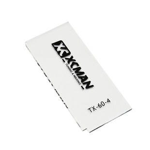 VOLA滑雪板保养刮蜡板单板双板打蜡除蜡金属刮板雪板板底专业刮板