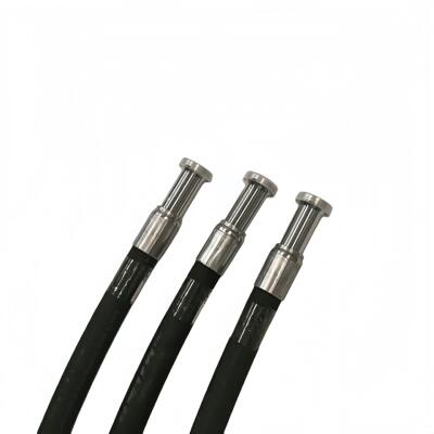 工程机械 液压油管 软管 07124-11006 适配多机型管路输送配件