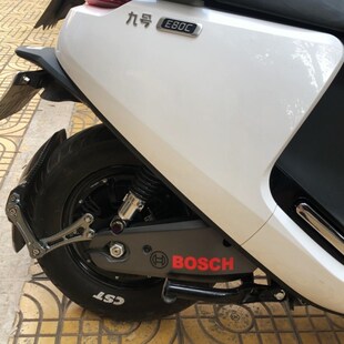 E80 m95c 85c 后盾后挡泥板 适用电动车NZmix改装 100 N70c