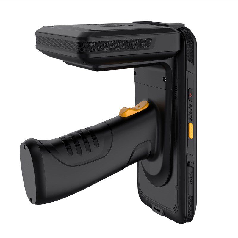 厂家直销超高频RFID卡扫描读写器标签手持终端采集器读卡器管理