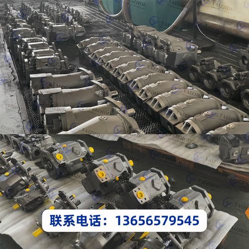 液压泵威格士油泵PVH057 PVH063 PVH074 PVH081 工业轴向柱塞泵