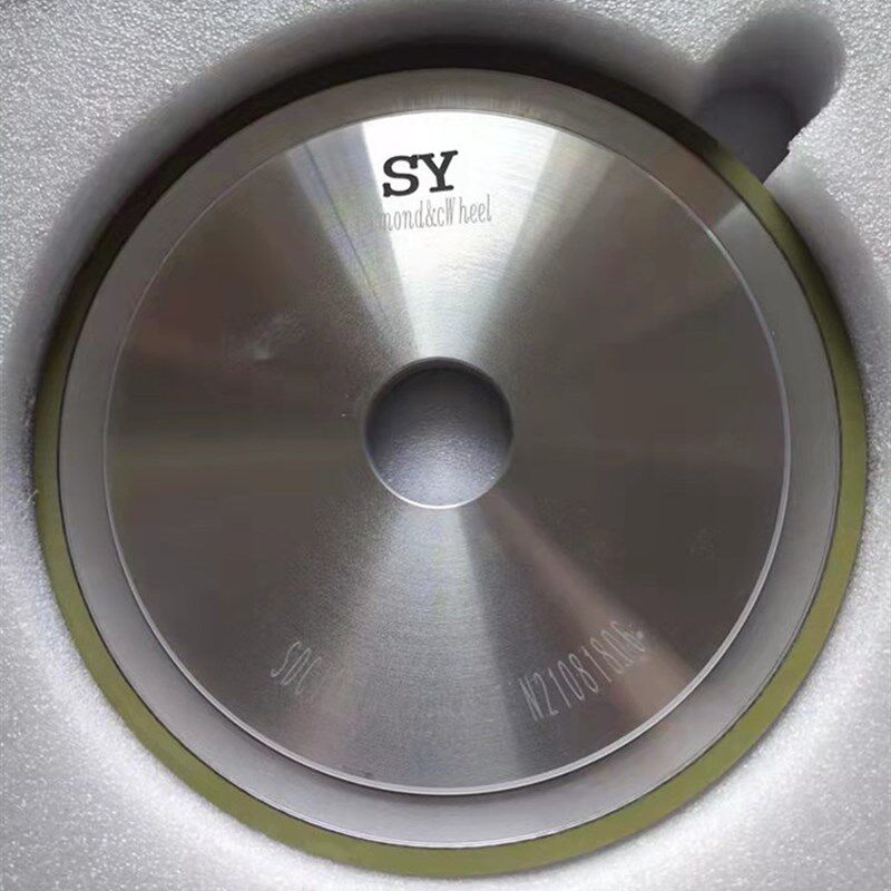 大水磨树脂砂轮金刚石CBN SDC砂轮