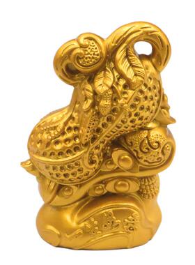 好事花生摆件如意花生金钱花生家居酒柜办公室玄关店铺桌面装饰品