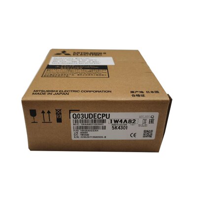 Q系列CPU模块 Q02HCPU Q03UDV Q06UDV Q00 Q01 Q06UDH Q04UDEHQ10