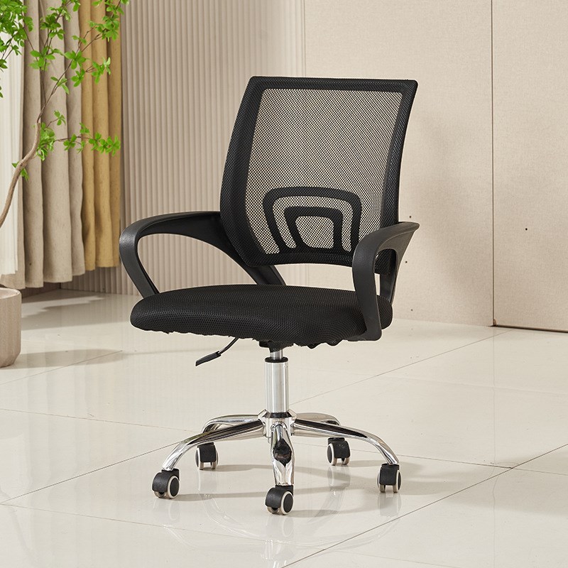 办公桌椅组合单人现代简约小办公室1.2米1.4米学校职员老板电脑桌